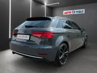 Gebraucht Audi A3 Comfort 116 PS (85 kW) 2017 Grau Limousine