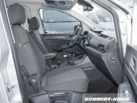 gebraucht VW Caddy Basis 2.0 TDI Klima PDC