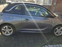Gebraucht Opel Adam S 150 PS (110 kW) 2019 Grau Kleinwagen