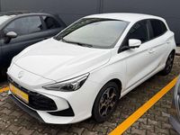 Neu MG MG3 102 PS (75 kW) 2025 Weiß Kleinwagen