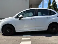 Gebraucht Citroën C3 Exclusive 82 PS (60 kW) 2016 Weiß Kleinwagen