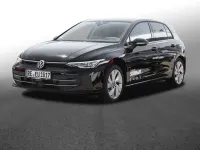 Gebraucht VW Golf VIII Style 150 PS (110 kW) 2024 Schwarz Limousine
