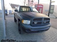 Gebraucht Dodge Ram 238 PS (175 kW) 2004 Schwarz Pickup