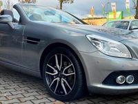 gebraucht Mercedes SLK200 Roadster BlueEfficiency ! Navi+Leder !