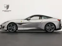 Gebraucht Ferrari Portofino 600 PS (441 kW) 2019 Silber Cabrio
