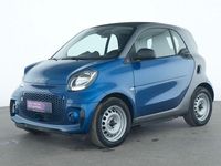 Gebraucht Smart ForTwo Electric Drive 60 kW (82 PS) 2021 Blau Kleinwagen