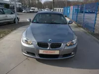 Gebraucht BMW 330 Cabriolet Comfort Edition 272 PS (200 kW) 2009 Spacegrau Cabrio