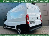 Gebraucht Opel Movano 140 PS (102 kW) 2024 Weiß Van