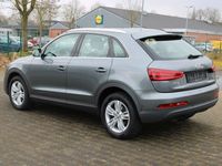 gebraucht Audi Q3 2.0 TFSI quattro*BRAS*KLIMA*PDC*S-Tronic*