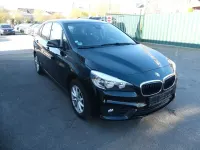Gebraucht BMW 218 Active Tourer Advantage 150 PS (110 kW) 2016 Schwarz Van / Kleinbus