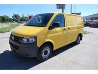 Gebraucht VW T5 84 PS (61 kW) 2011 Ginstergelb r1032 Van
