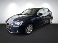 Gebraucht Mazda 2 Center-Line 90 PS (66 kW) 2015 Blau Limousine