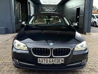 Gebraucht BMW 528 258 PS (189 kW) 2011 Saphirschwarz Limousine