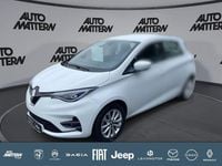 Gebraucht Renault Zoe 50 kW (69 PS) 2020 Gletscherweiss Kleinwagen