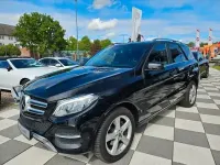 Gebraucht Mercedes GLE350 Luxury 258 PS (189 kW) 2018 Schwarz SUV
