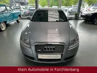 Usata Audi A6 S-Line 232 CV (170 kW) 2007 Argento Berlina