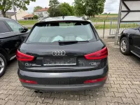 Gebraucht Audi Q3 170 PS (125 kW) 2013 Schwarz SUV