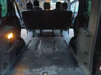 Gebraucht Nissan NV300 145 PS (106 kW) 2018 Schwarz Van