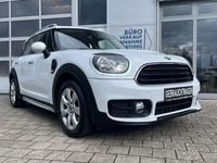 Gebraucht Mini One Countryman 102 PS (75 kW) 2019 Weiß SUV