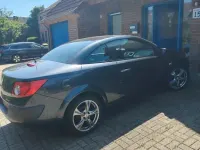 Gebraucht Renault Mégane Cabriolet Authentique 111 PS (81 kW) 2007 Grau Cabrio