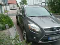Gebraucht Ford Kuga 163 PS (119 kW) 2012 Grau SUV