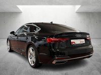 Gebraucht Audi A5 Sportback Advanced Plus 265 PS (194 kW) 2025 Mythosschwarz metallic Kleinwagen