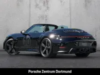 Neu Porsche 992 541 PS (397 kW) 2026 Schwarz Cabrio
