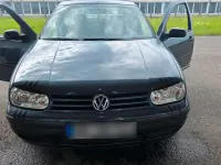 Gebraucht VW Golf VIII 75 PS (55 kW) 2026 Schwarz Kleinwagen