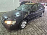 Gebraucht Honda Accord LS 136 PS (100 kW) 2000 Schwarz Limousine