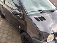 Gebraucht Renault Twingo 58 PS (42 kW) 2003 Schwarz Kleinwagen