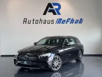 Gebraucht Mercedes E220 AMG 200 PS (147 kW) 2023 Graphitgrau Kombi