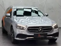 Gebraucht Mercedes E300 194 PS (142 kW) 2021 Hightechsilber metallic Kombi
