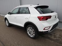 Neu VW T-Roc Style 190 PS (139 kW) 2026 Pure white SUV