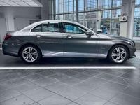 Gebraucht Mercedes C220 170 PS (125 kW) 2017 Grau Limousine