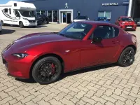 Neu Mazda MX5 Homura-Line 132 PS (97 kW) 2025 Cabrio