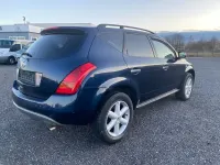 Gebraucht Nissan Murano Basis 234 PS (172 kW) 2006 Blau SUV