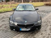 Gebraucht BMW 645 333 PS (244 kW) 2004 Schwarz Coupé
