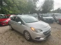 Gebraucht Opel Corsa Edition 90 PS (66 kW) 2016 Silber Kleinwagen