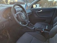 Gebraucht Audi A3 Ambiente 116 PS (85 kW) 2006 Blau Kleinwagen