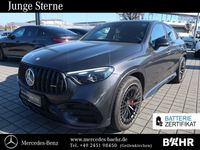 Gebraucht Mercedes GLC63 AMG AMG 476 PS (350 kW) 2024 Grau SUV