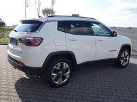 Brugt Jeep Compass Limited 170 HK (125 kW) 2020 Hvid SUV