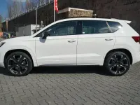 Gebraucht Cupra Ateca VZ 300 PS (220 kW) 2023 Weiß SUV