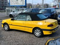 gebraucht Peugeot 306 Cabriolet AUTOMATIK MIT TÜV