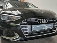 Second-hand Audi A4 Advanced 204 CP (150 kW) 2023 Negru Break