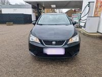 Gebraucht Seat Ibiza ST 105 PS (77 kW) 2012 Schwarz Kombi