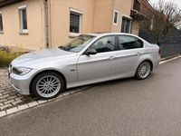 Gebraucht BMW 325 218 PS (160 kW) 2007 Silber Limousine