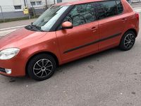 Gebraucht Skoda Fabia 80 PS (58 kW) 2009 Gold Kleinwagen