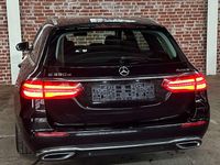 Gebraucht Mercedes E350 258 PS (189 kW) 2017 Obsidianschwarz Kombi