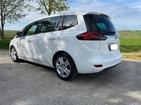 gebraucht Opel Zafira Tourer ecoFLEX INNOVATION Fahrradträger