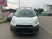 Używany Citroën Jumpy Tendance 90 KM (66 kW) 2012 Biały Minivan
